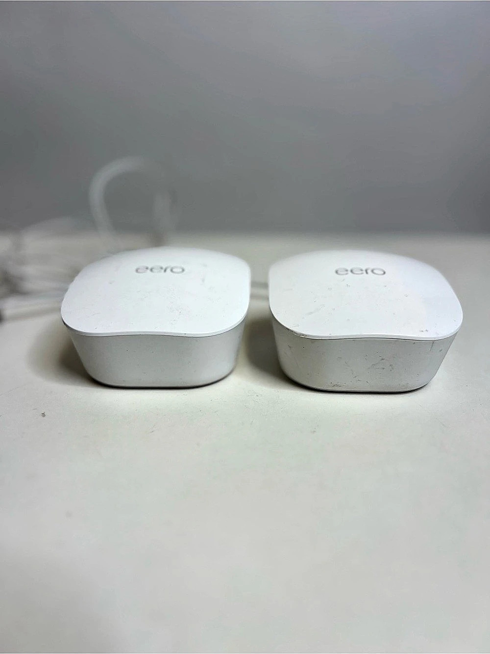 eero 2nd Generation Mesh Wi-Fi Router (2-Pack Bundle) White